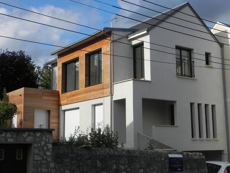 Construction neuve