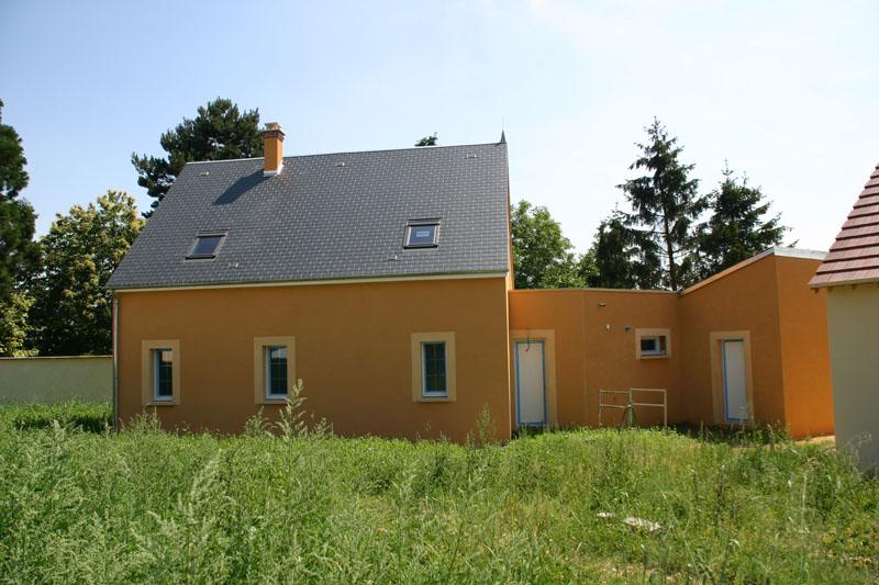 Construction neuve