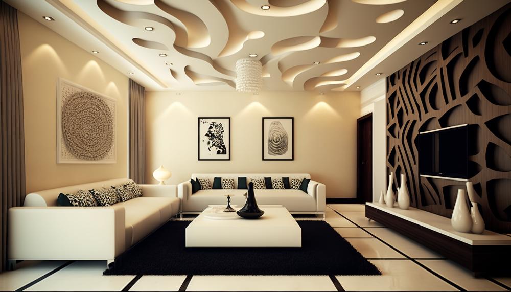 faux plafond