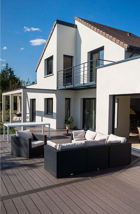 Construction neuve