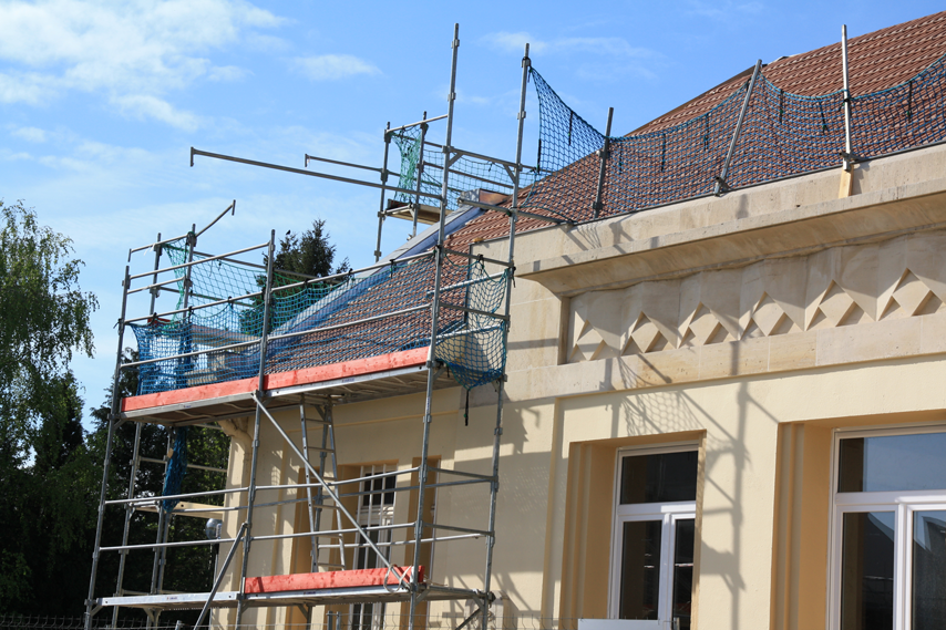 rénovation Châteaudun