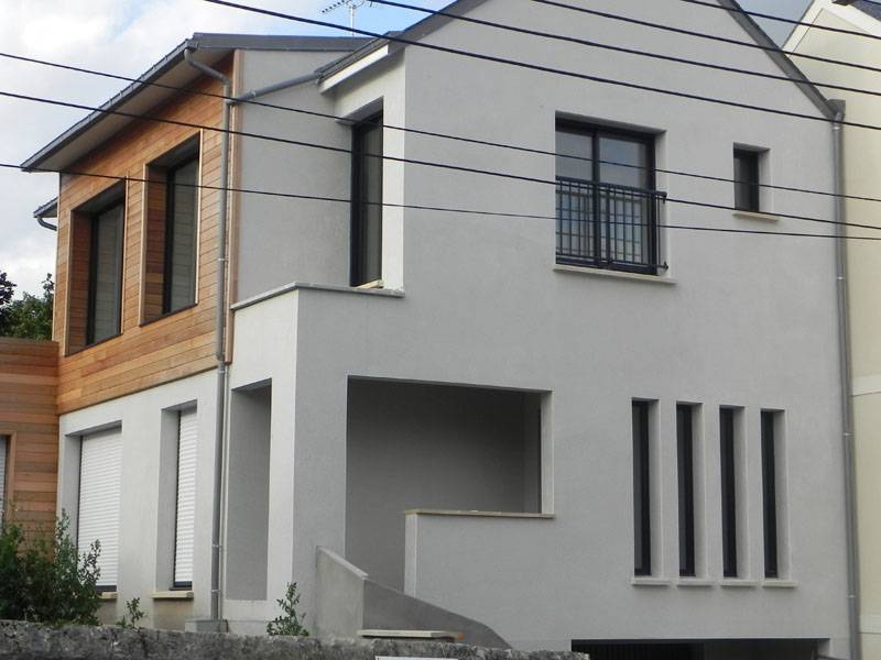 construction neuve