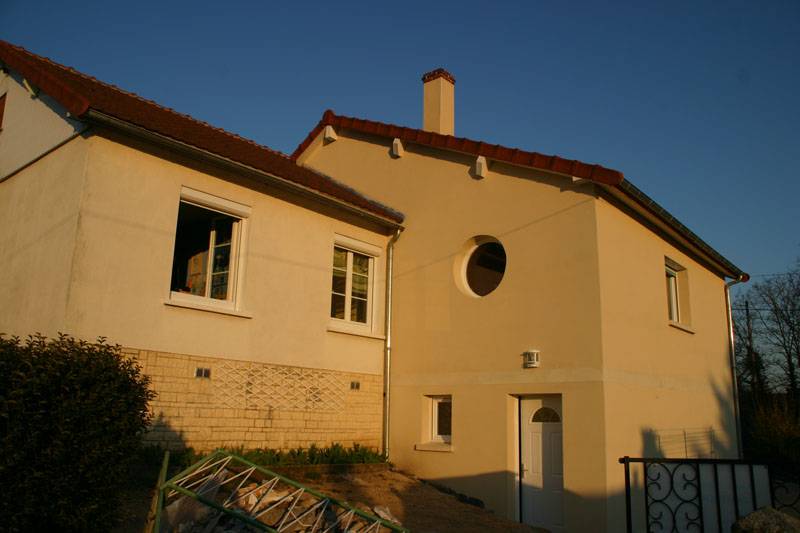 rénovation