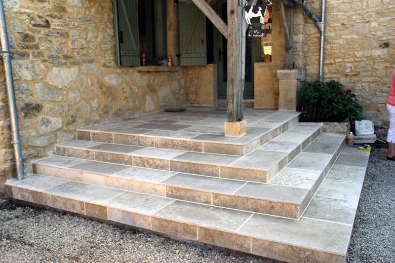 carrelage et faïence