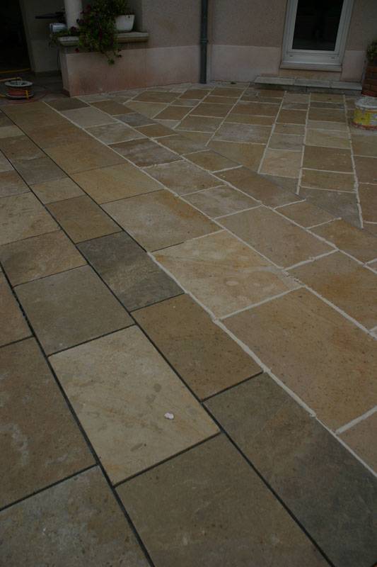 carrelage et faïence